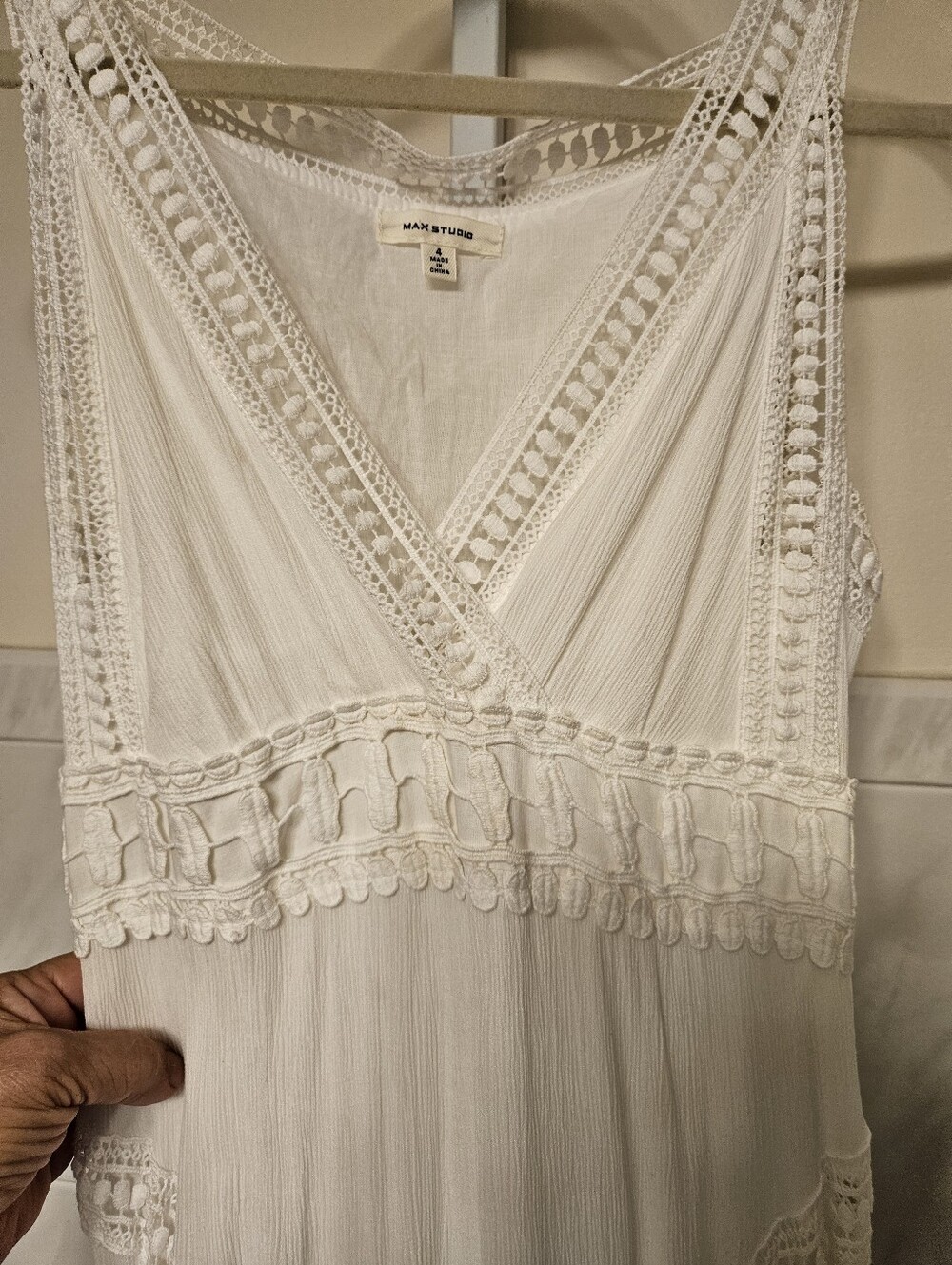 MAX STUDIO DRESS - Picture 5 of 10